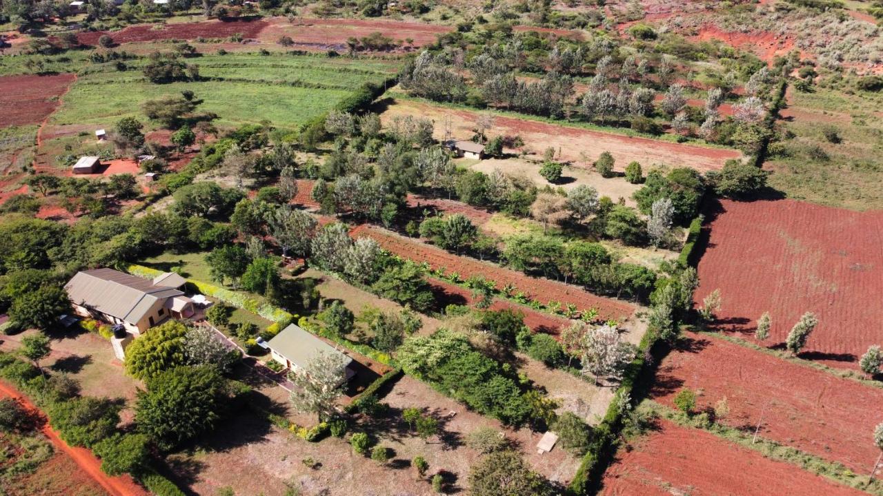Tanzanice Farm Lodge Karatu Exterior foto