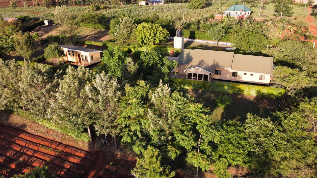Tanzanice Farm Lodge Karatu Exterior foto